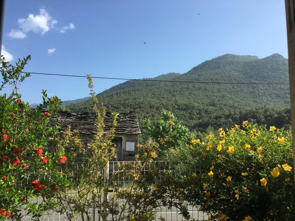 Casa Orani Villa Ponte-Leccia Rum bild