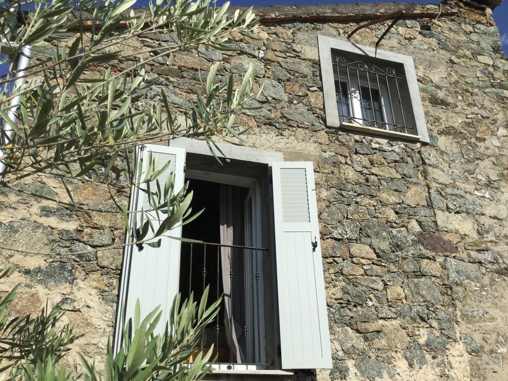 Casa Orani Villa Ponte-Leccia Rum bild
