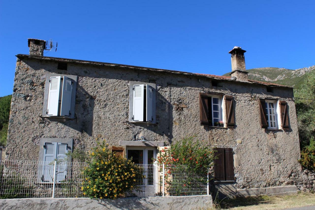 Casa Orani Villa Ponte-Leccia Exteriör bild